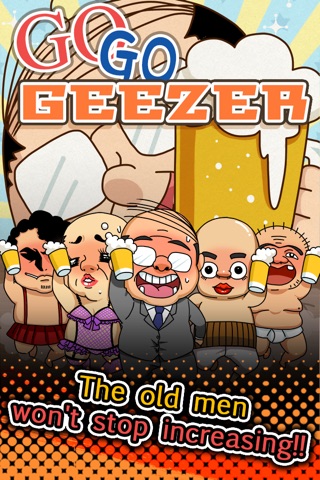 Go Go GEEZER screenshot 2