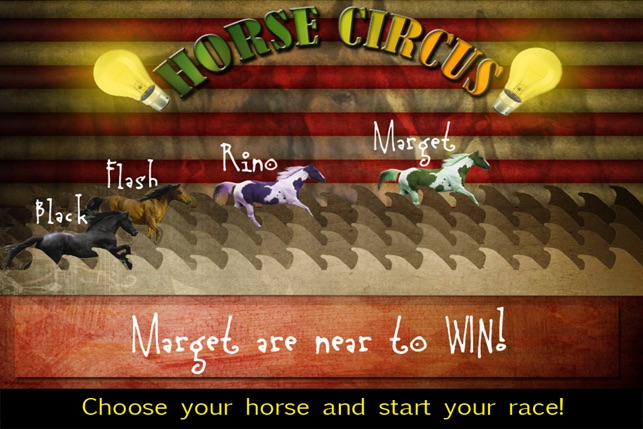 Horse Circus