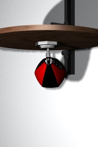 Speed Bag (Punch it!)
