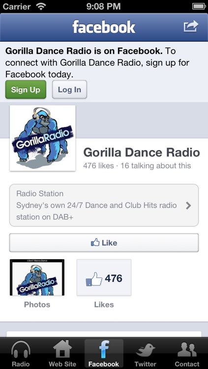 Gorilla Radio Sydney