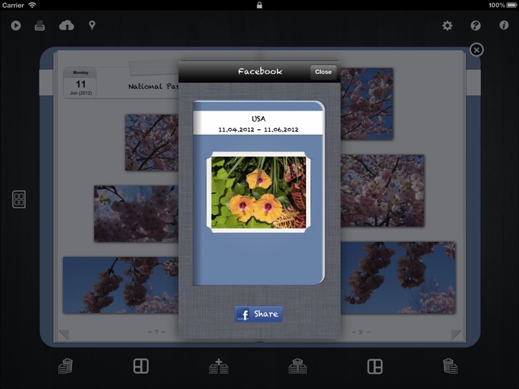 Photobook+ screenshot-4