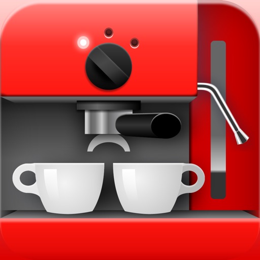 Barista - cafe quality espresso coffee at home icon