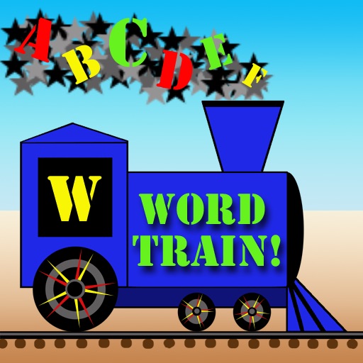 word-train-by-evan-bernstein