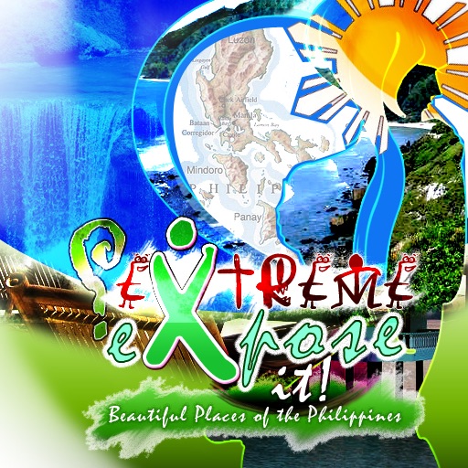 Beautiful Philippines! : Extreme Expose It! icon