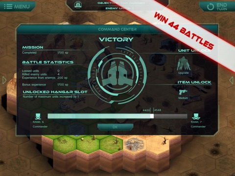 Battle 044 screenshot 4