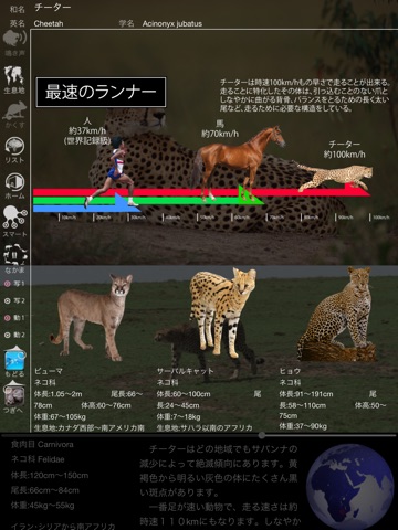 Animal Life Free for Japan screenshot 4
