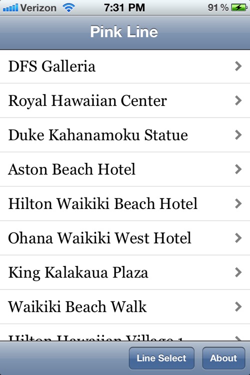 Hawaii Transit