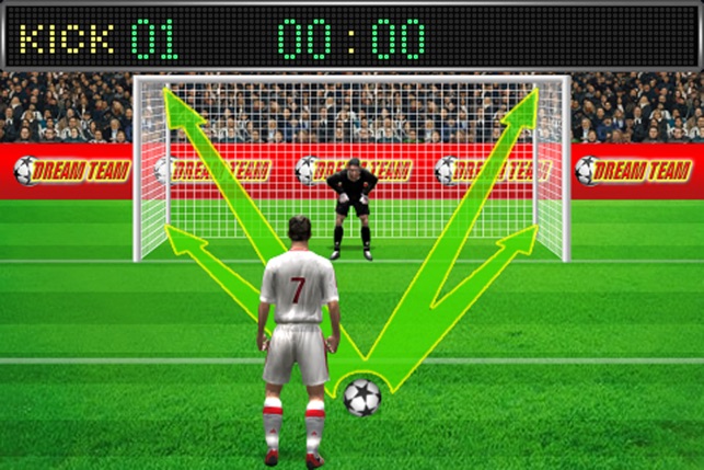 Football Penalty(圖3)-速報App