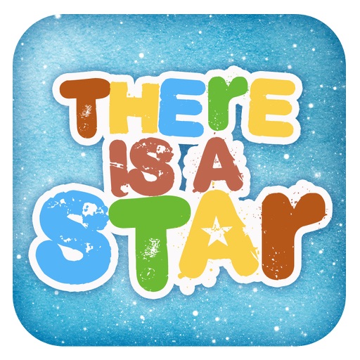 There Is A Star Icon