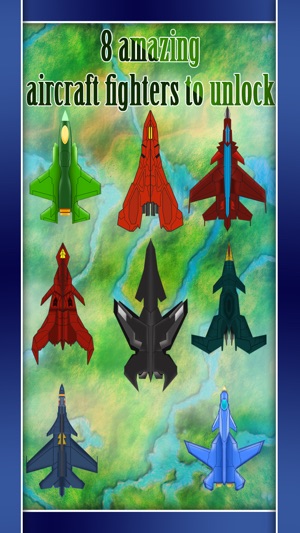 Military Aircraft Fighters : Army Defense Jet Planes - Free (圖2)-速報App