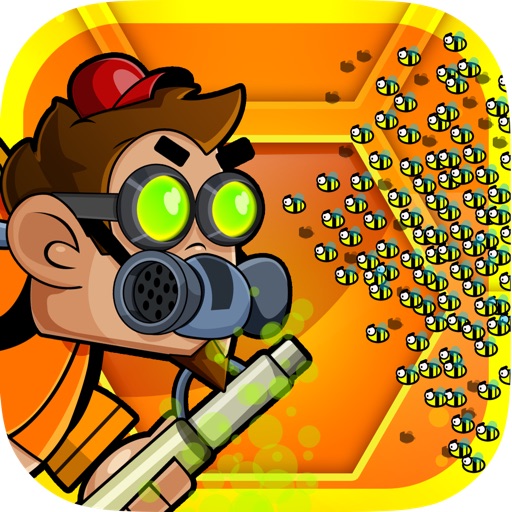 Honey Bee Physics Adventure iOS App