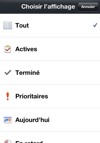 Todo® Exchange Tasks screenshot 4