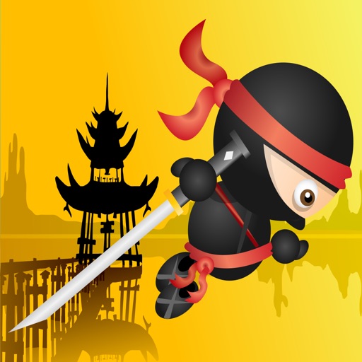 Ninja Jump FREE icon