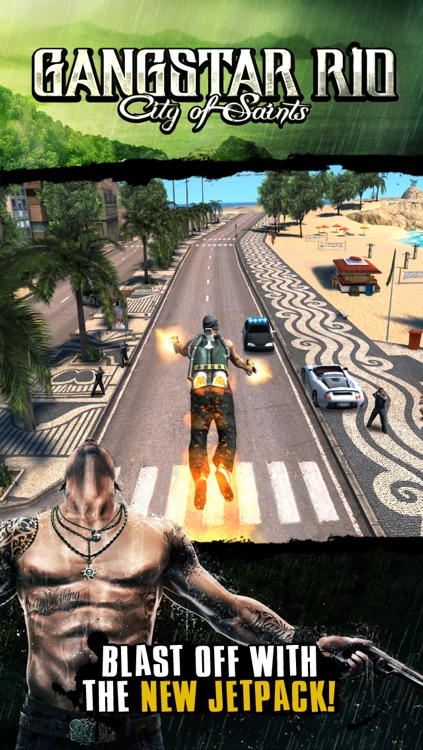 Gangstar Rio: City of Saints screenshot-0