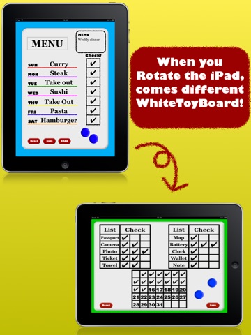 WhiteToyBoard screenshot 2