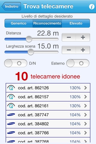 Marchiol IP Cam Tool screenshot 2