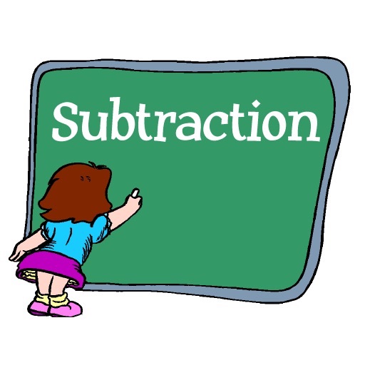 A+ Math Facts Subtraction Flash Cards