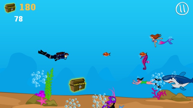 Scuba Diving & Underwater Vehicle Sea Ride Free(圖5)-速報App