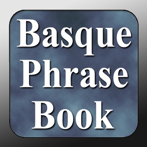 Basque Phrase Book