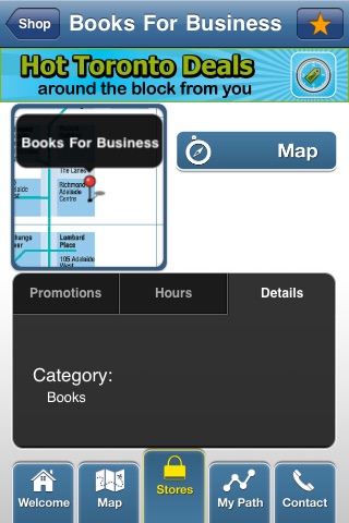 Toronto Path screenshot-4