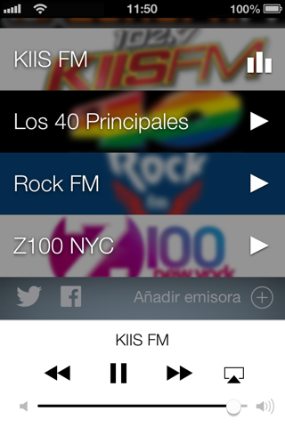 .Radio screenshot 2