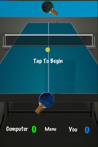 Table Tennis Pro Free screenshot 3