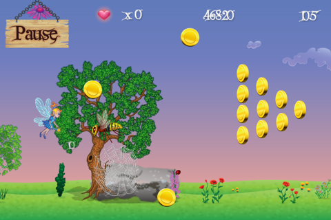 A Airy Fairy Game For Girls screenshot 3