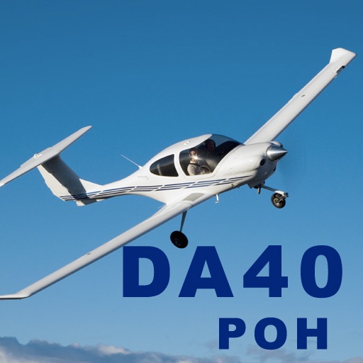 Diamond DA40 POH