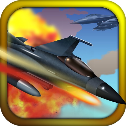Flight Simulator Top Wing Airplane Games Pro - by the AAA Team Icon