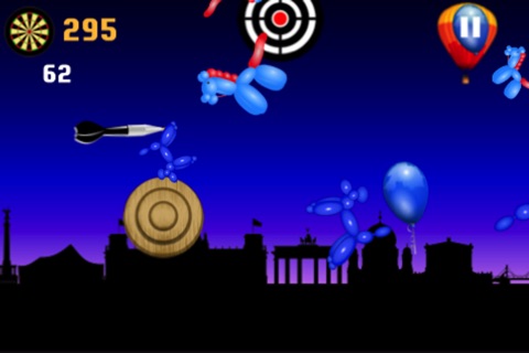 Balloons Vs Darts Game Free screenshot 2