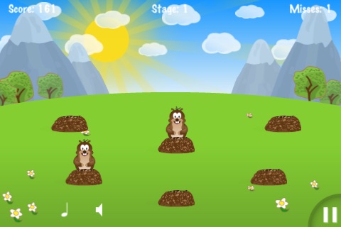 GopherPop screenshot 2