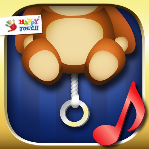 Baby's Lullabies Music Box Set (by happy touch games for kids) iOS App