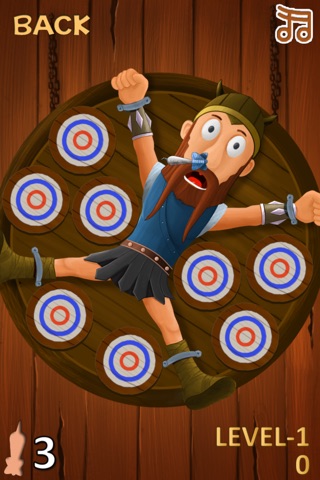 Viking Dart Challenge screenshot 2