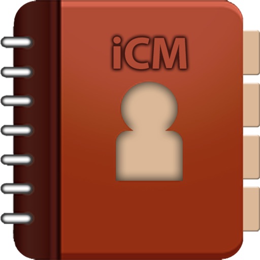 iCM icon