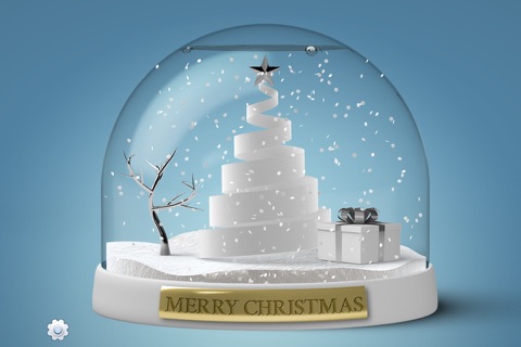 Snow Globe HD screenshot 3