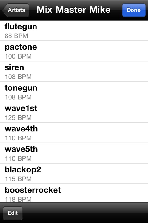 Mix Master Mike's Wheelz of Steel