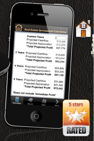 Property Investment Calculator - Real Estate Investing Deal Finder screenshot 4