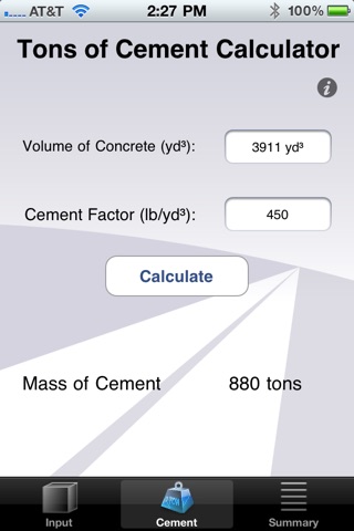 Area & Volume Calculator screenshot 2