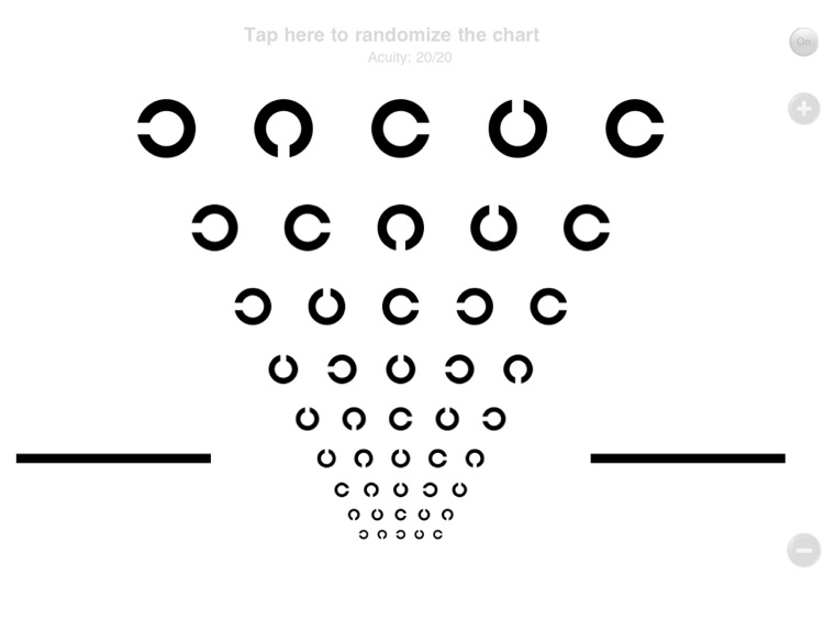 Visual Acuity XL screenshot-3