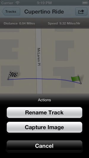 Geo Tracker: GPS Tracking(圖3)-速報App