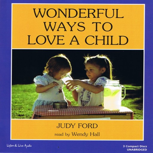 Wonderful Ways To Love A Child (Audiobook) icon