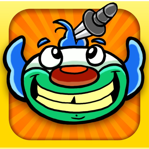 Knife Toss - CLOWNS BEWARE! icon