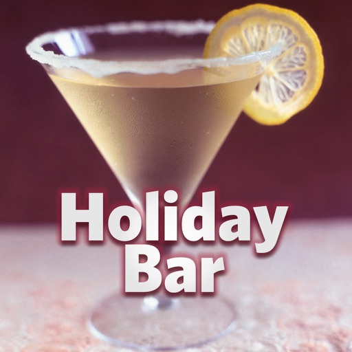 Holiday Cocktail Bar icon