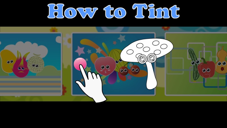 Tint Tint for Toddlers & Kids