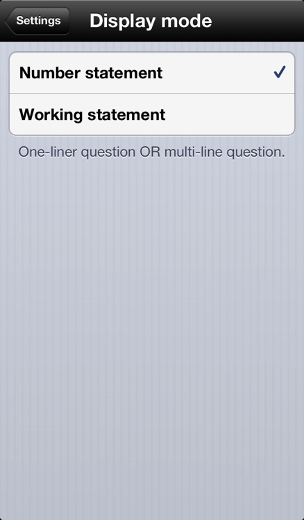 Basic Math screenshot-3