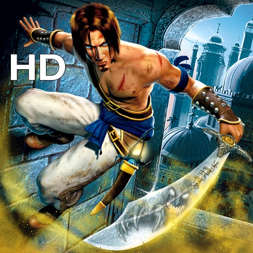 Prince of Persia Classic HD iOS App