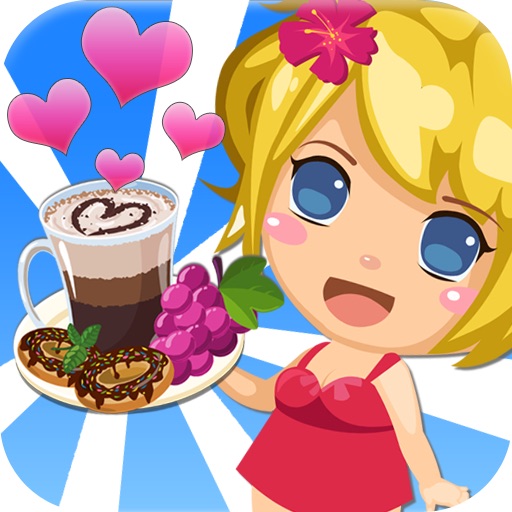 Cafe Street HD Icon