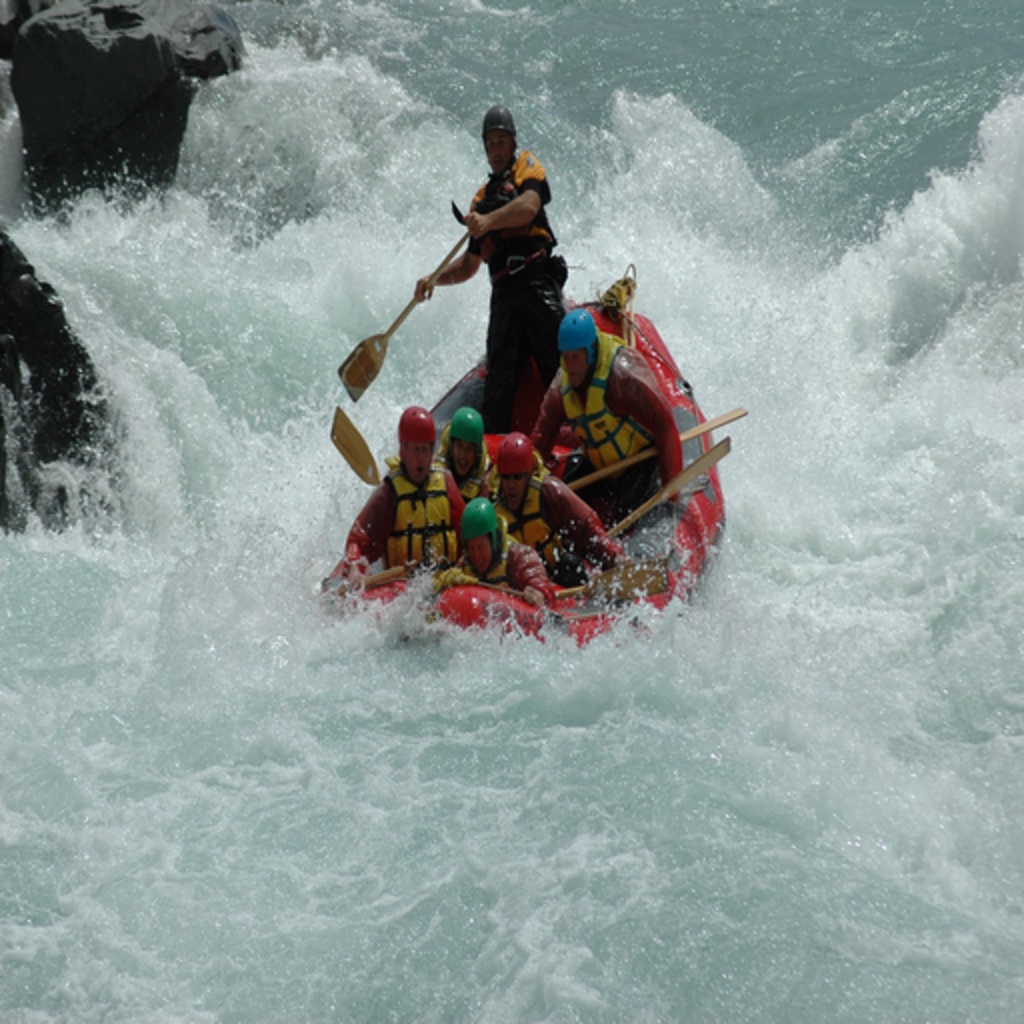 New Zealand Adrenaline Adventure Travel icon