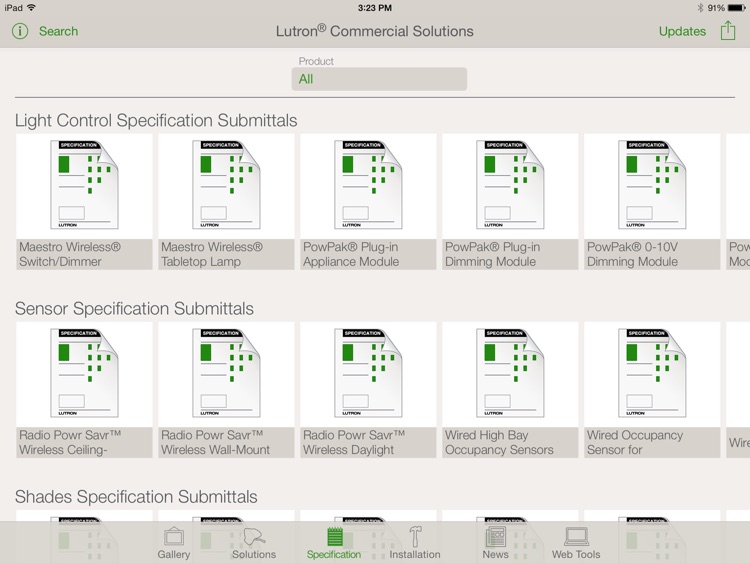 Lutron Commercial Solutions screenshot-4