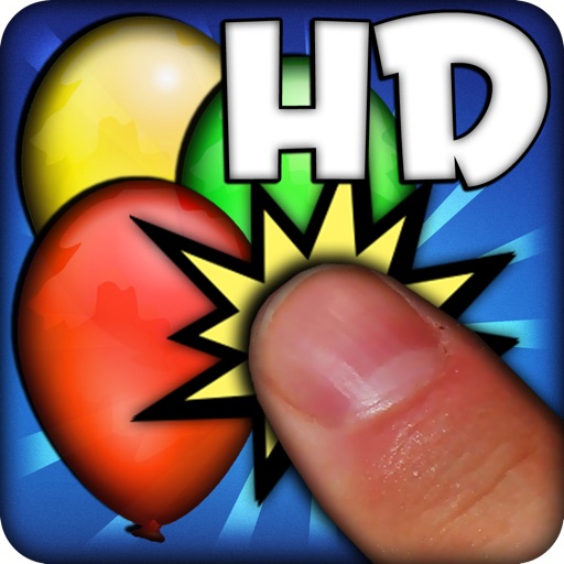 BalloonHD icon